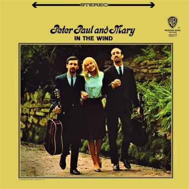 Peter, Paul and Mary -  In the Wind